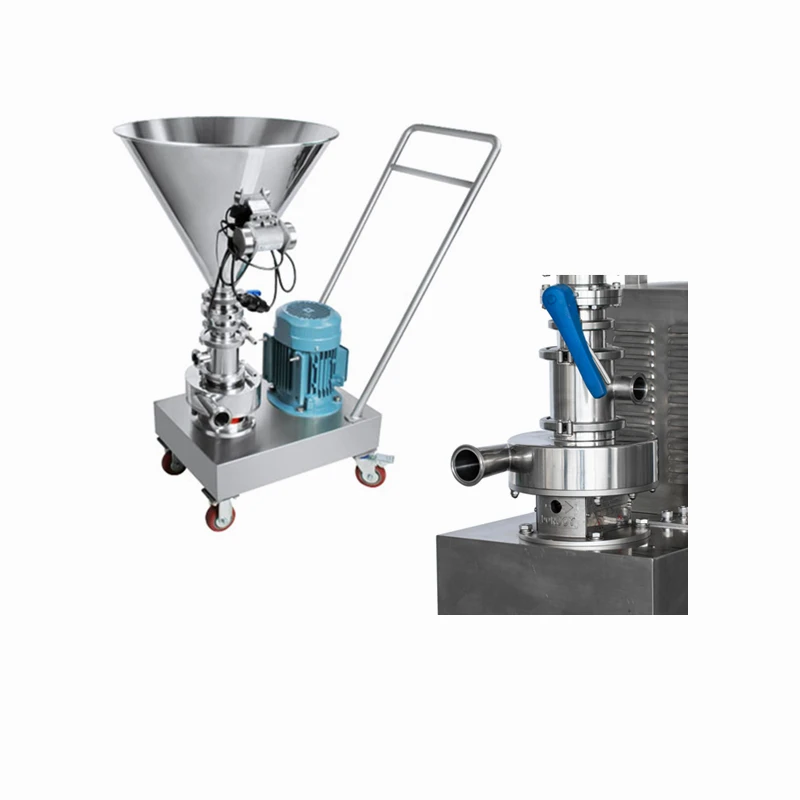 Donjoy Pompe Ad Ingranaggi A Rotore A Velocità Fissa In Acciaio Inossidabile Pompa Rotativa A Lobi Sanitari Ad Alta Purezza Di Energia Elettrica