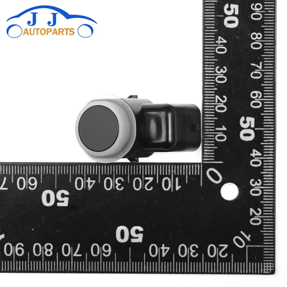 새로운 블랙 자동차 후진 레이더 초음파 주차 센서 4 개, 현대/기아 95820-3u100 4MS271H7D 4MS271H7C 958203u100