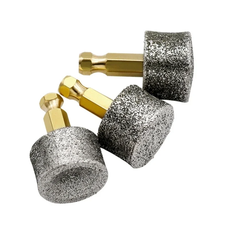 Pets Grinder Replaceable Heads for Pet Grooming Cats Dogs