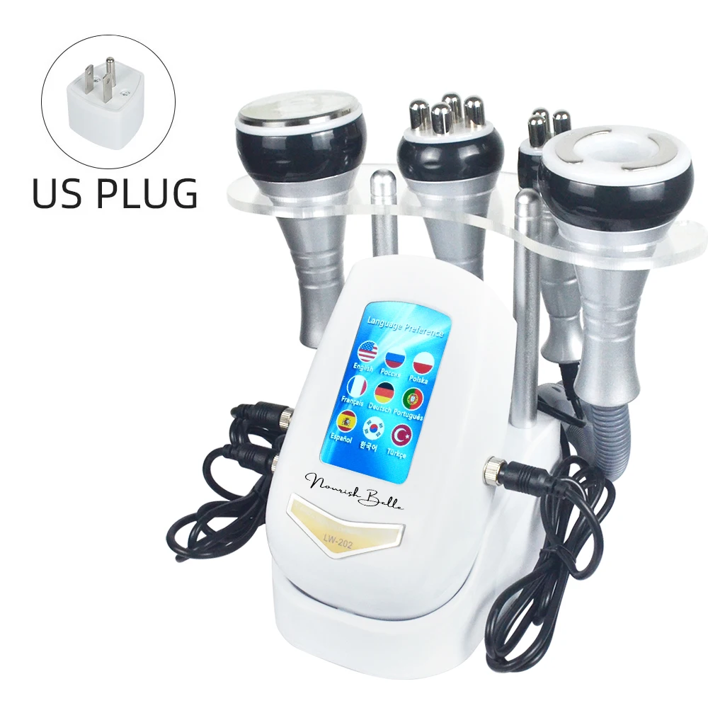 US plug