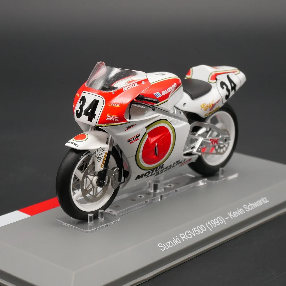 ☆ ALTAYA SUZUKI 1:12 スズキ 1/12 1993 RGV500 Γ Kevin