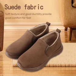 2023 Women's Snow Boots Platform Boots Women's Leisure Winter Snow Ankle Boots Women's Anti slip Plush Leather Boots