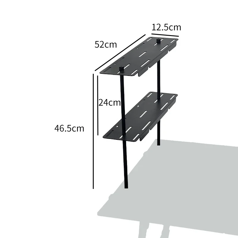 thumbnail image 1 of Mesa IGT de Camping de 3 unidades, mesa plegable de aleación de aluminio Igt, mesa de Camping Extensible para exteriores, barbacoa, Picnic, mesa Igt, accesorios, 1 of 4