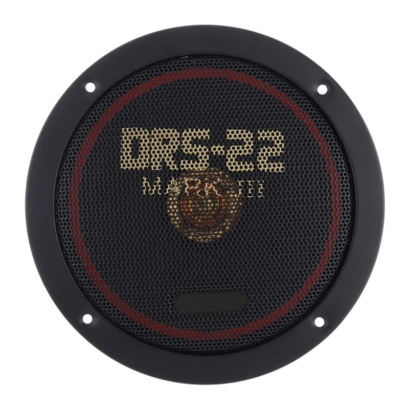

6.5Inch Car Speakers 150W Vehicle Door Subwoofer Stereo Full Ranges Speakers