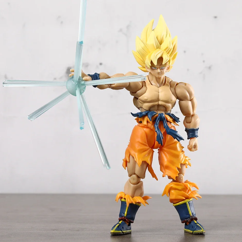 ドラゴンボールZ 孫悟空 アクションフィギュア ドラゴンボールZアクションフィギュア,収集可能なおもちゃ,shf