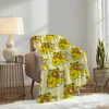 Cartoon Cute R-Rilakkuma-s Bear Blanket Plush Nap Sofa rug for Living Room Warm Office Bedroom Birthday Home Travel Kid Gifts 3