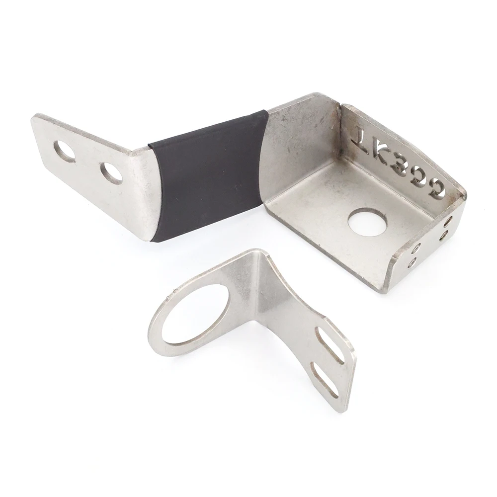 Mobile Vehicle Car Radio Car Two Way Radio Antenna Mount Bracket Base Clip for WEY TANK 300