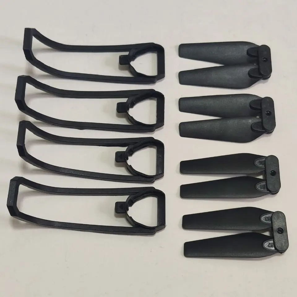 Lot Pièces Drone Moteur Hélice Protection – Accessoires Réparation