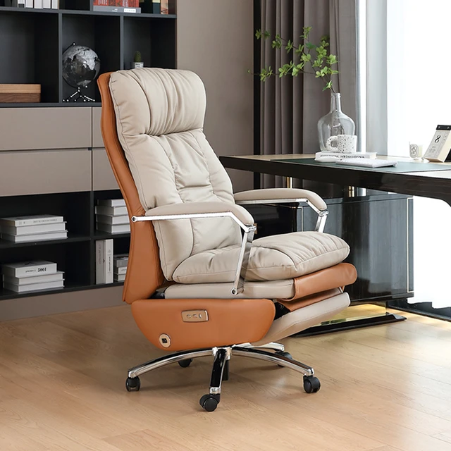 6 sillas de escritorio cómodas para la casa u oficina