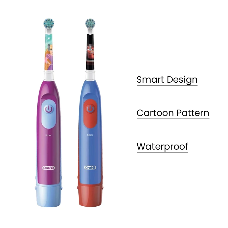 Oral B-DB4510K/DB5510K   ĩ, 2  Ÿ̸, ͸ , 3-12 