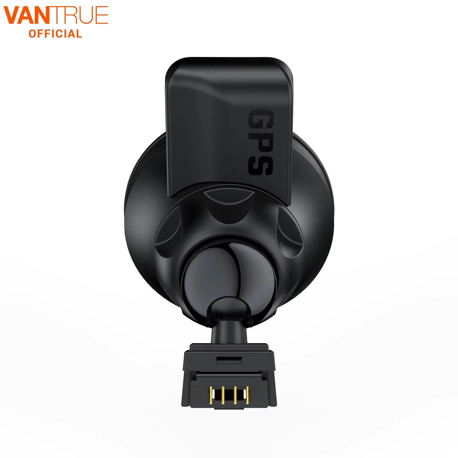 Vantrue Dash Cam GPS Receiver Module Type C&Mini USB Port Car Suction Cup Mount for Windows and Mac car suction cup bracket