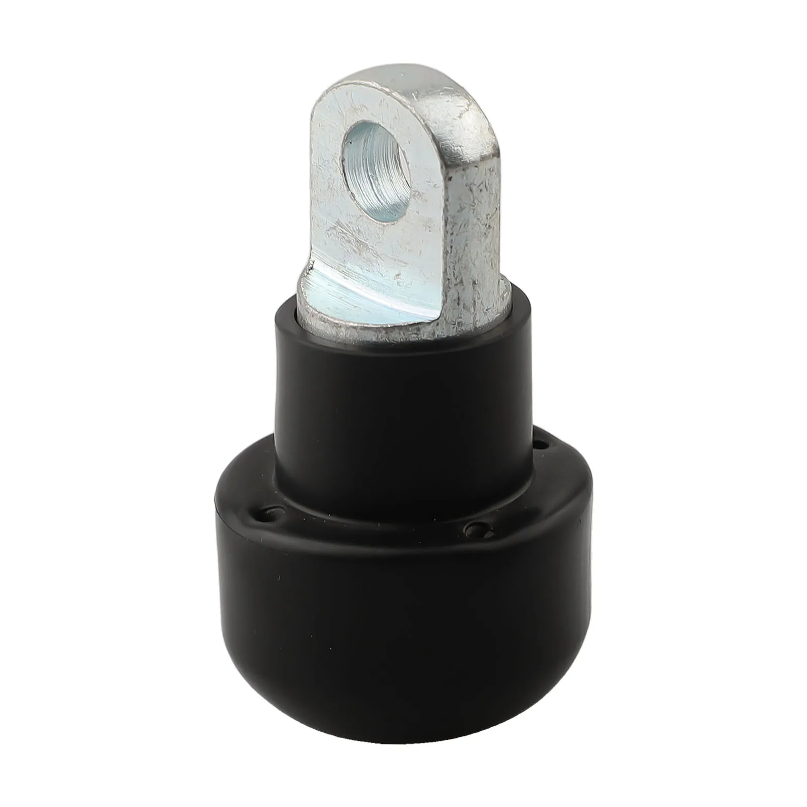 1 Set Gym Equipment Cable Connector Gym Machine Cable Stopper Connector Ball Stopper Terminal 74*43mm