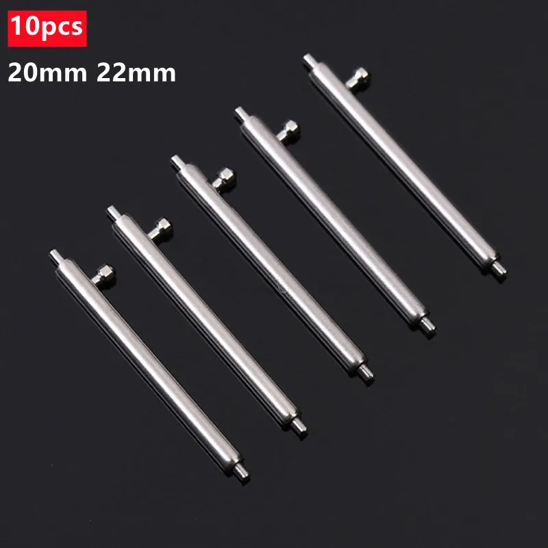 10PCS 1.8mm Diameter Watch Pin Pepair Tools & Kits Quick Release Watch