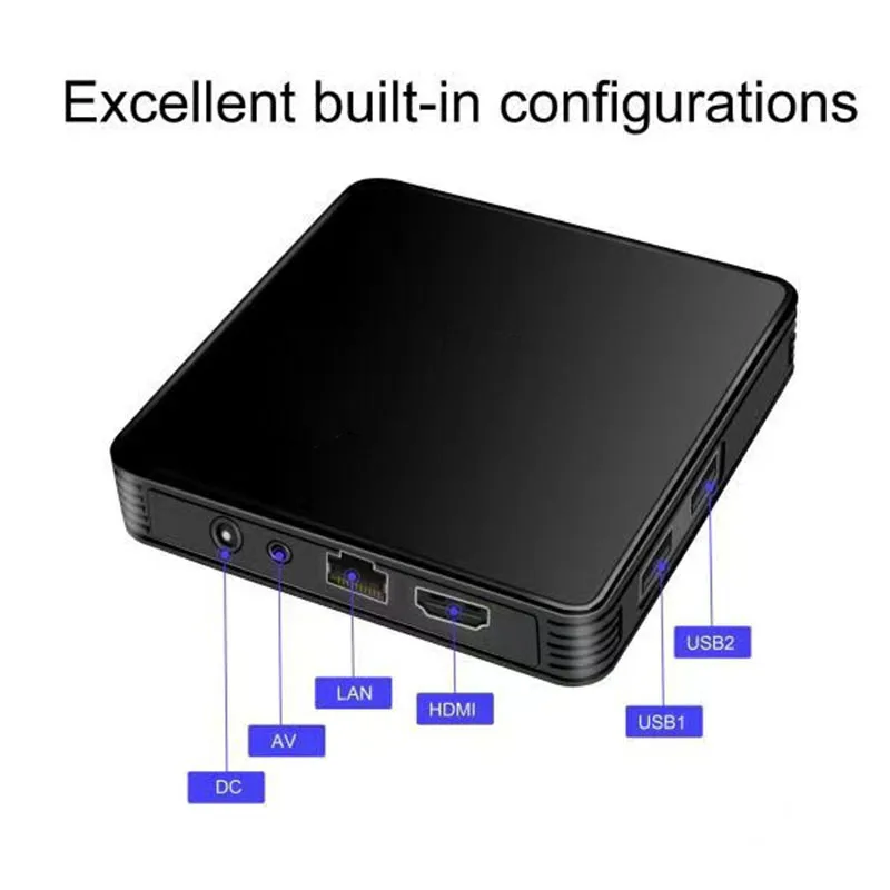 ConsoleretroSuperVideoGameTVBoxEmulator3D33000jogos64GBPS1