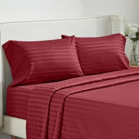 3/4pcs Set Cooling Fitted&Flat Sheet with Pillowcase King/Queen/Full Size Bedding Set Queen Size Bedding Set Постельное Белье 3