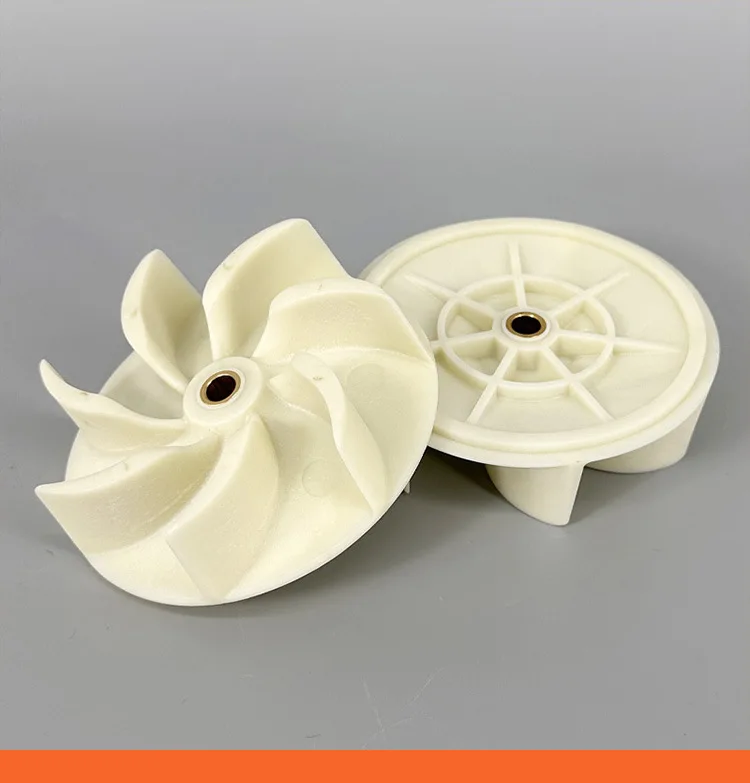 6, Substituição da lâmina do ventilador para