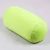 Super Soft Head PillowCase Micro Mini Microbead Back Cushion Pillow Roll Pillow Head Convenient Travel Pillow Bed Decoration 2
