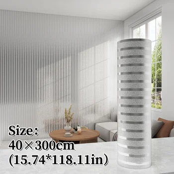 แผ่นผนังพีวีซีแบบลอกและติดสำหรับการปรับปรุงห้องนอน/ห้องนั่งเล่น กันน้ำ โฟมเมทัลลิก วอลเปเปอร์แบบมีกาวในตัว ตกแต่งบ้าน 15