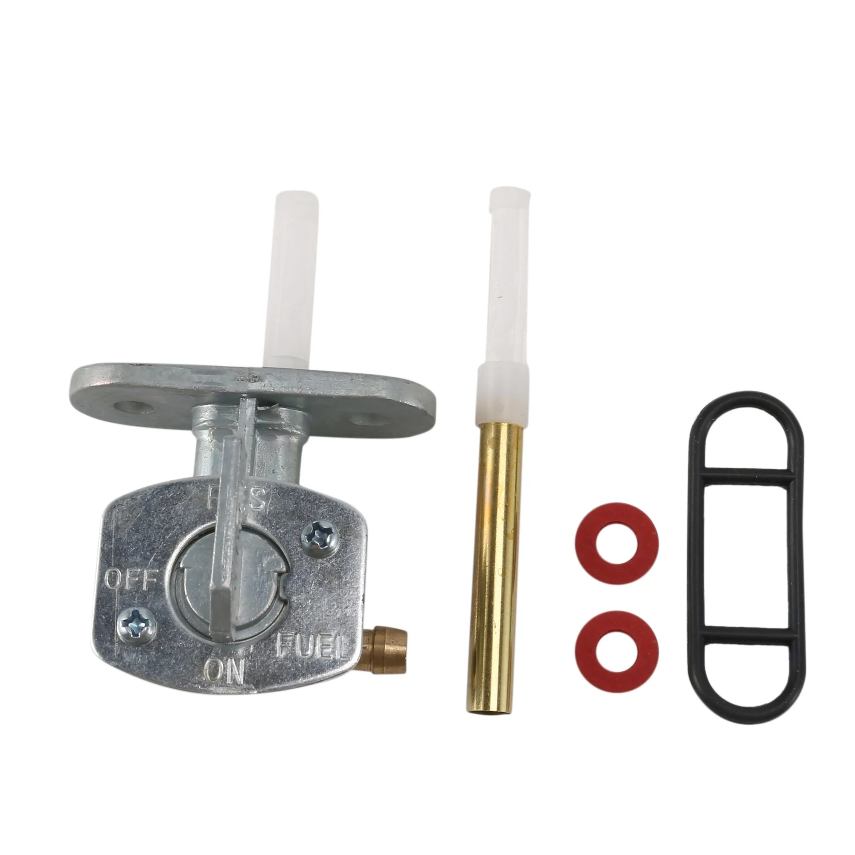 

Fuel Petcock Valve Assembly for YAMAHA PW80 XT125 XT250 XT350 TW200 TTR90 E
