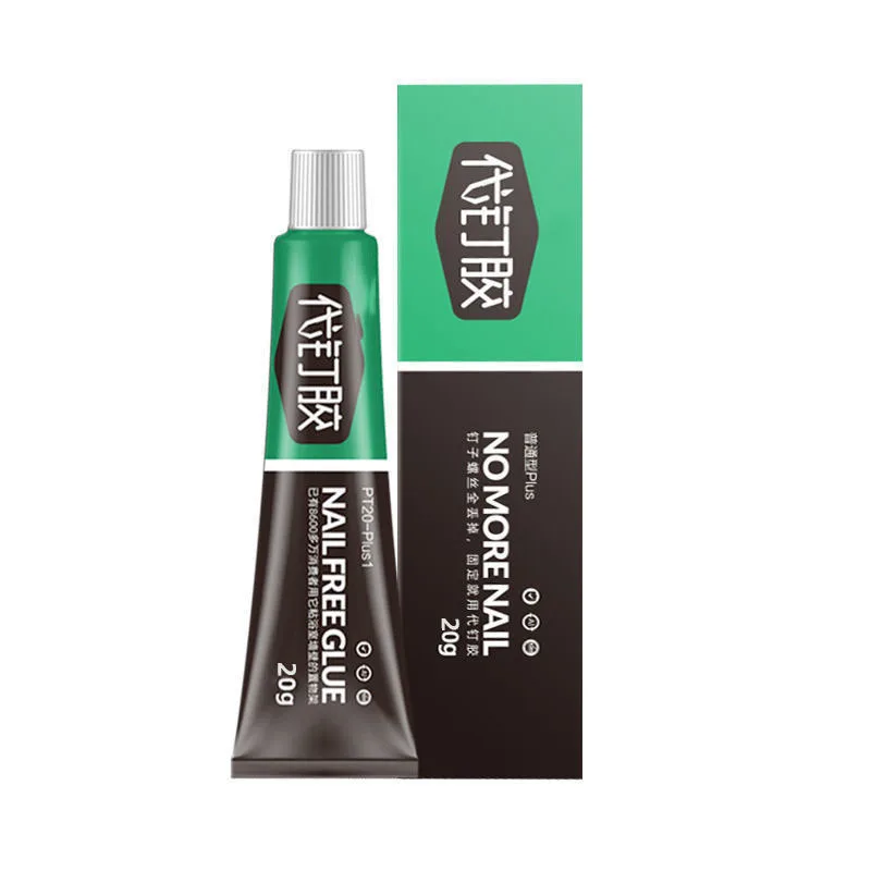 forte cola de secagem rapida secagem rapida branca 30g 60g 05