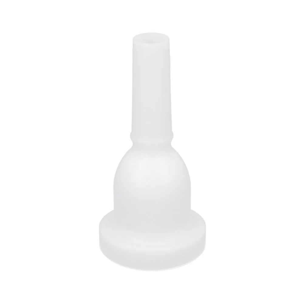 

For Alto Tenor Trombones Mouthpiece ABS Plastic For Beginners Gift Exercising Trombones Mouth Mouthpiece Black