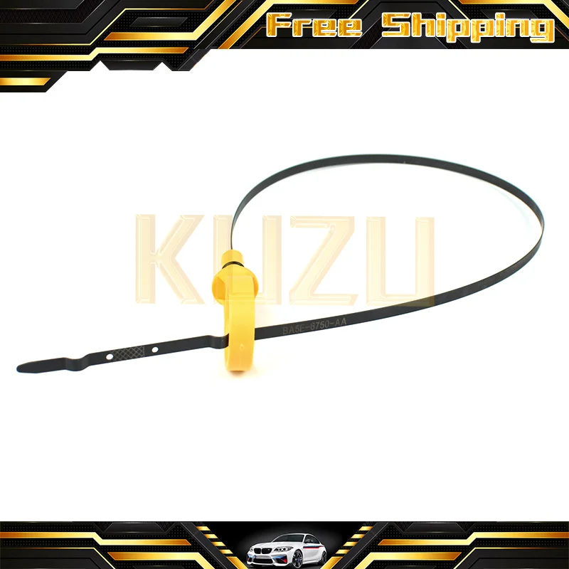BA5Z-6750-A Engine Oil Level Dipstick BA5Z6750A For Ford Edge Taurus Flex For Lincoln MKT 2010-18 MKS 2009-2012 MKX MKZ 2007-12