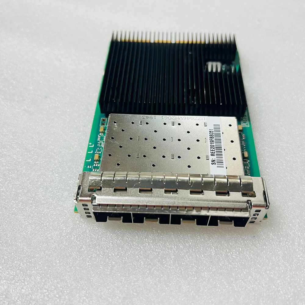 For Qlogic 4P RJ45 OCP 3.0 four port 10 Gigabit Ethernet card QL41134HQRJ 6 For Qlogic 4P RJ45 OCP 3.0 four port 10 Gigabit Ethernet card QL41134HQRJ - Image 4