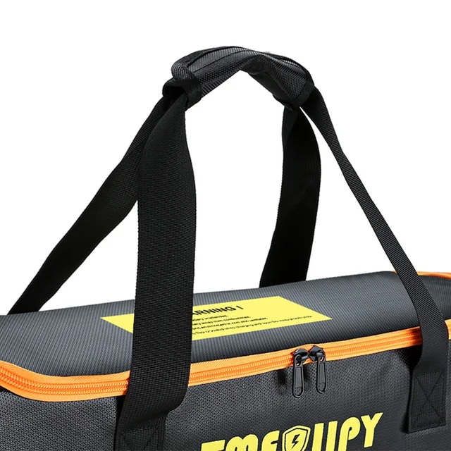 Lipo Bag Lipo Battery Safe Bag Explosionproof, Large Capacity