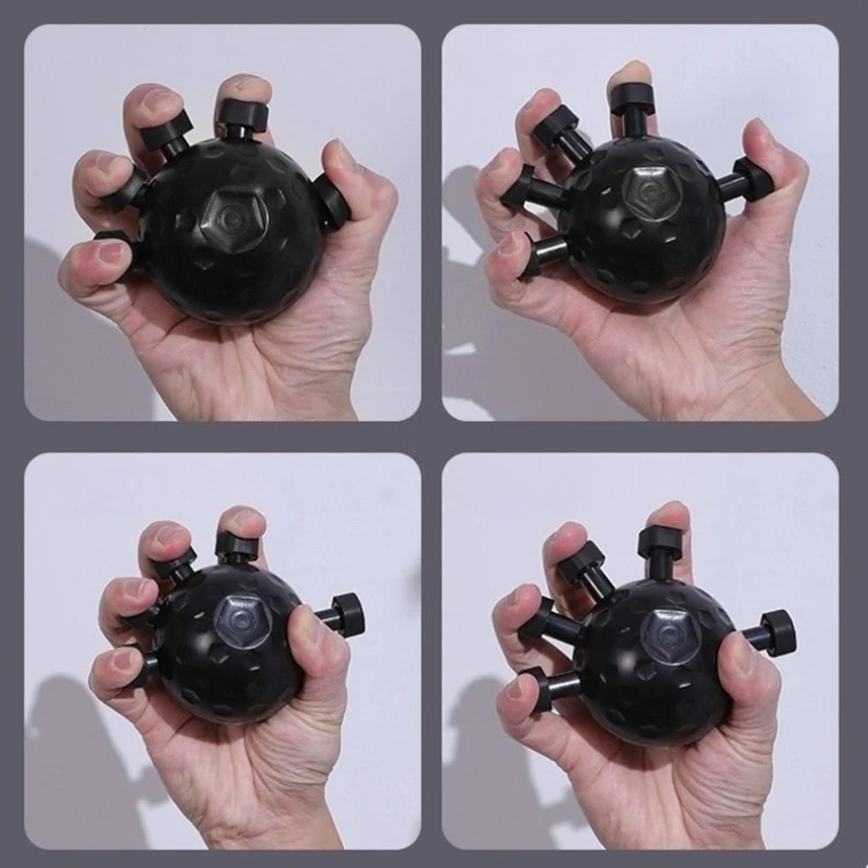 Enhanced Professional Hand Strength and Wrist Training Grip Device