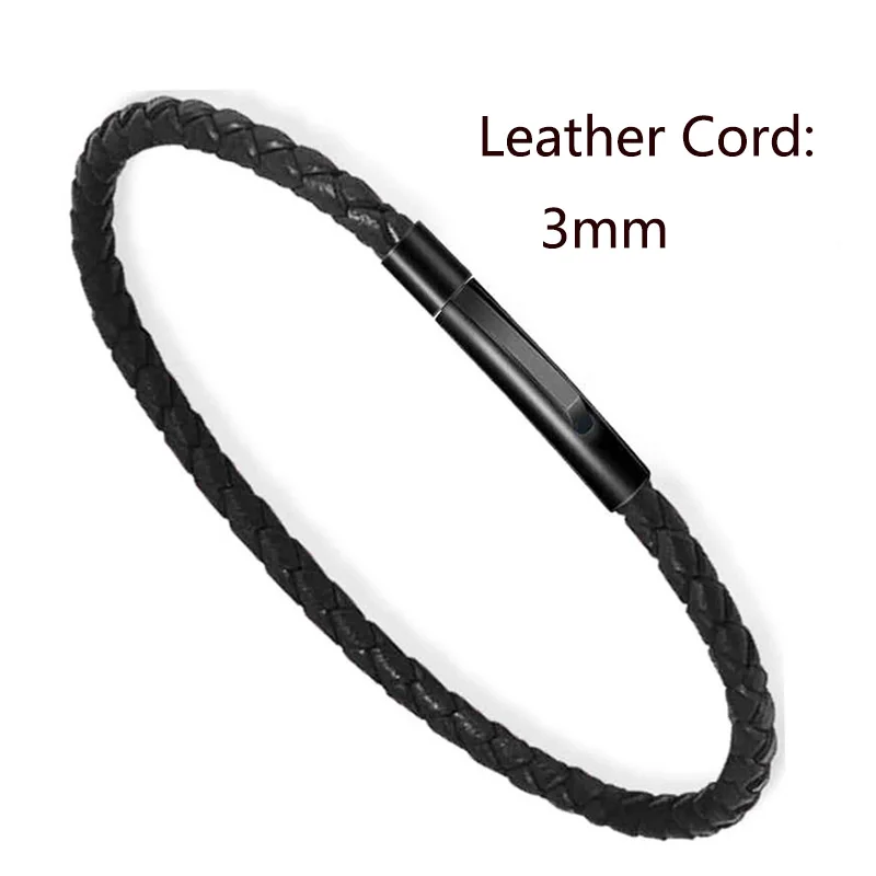 Leather Cord3mm