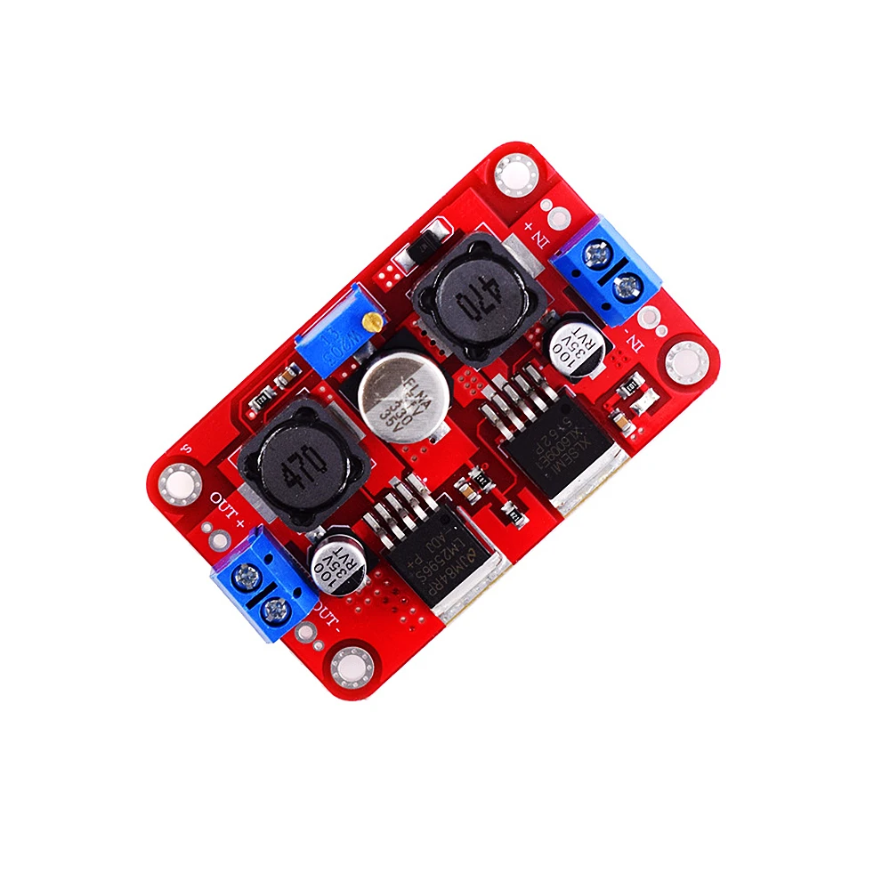Dcdc Xl6009 Lm2596s Dcdc Step Up Down Boost Buck Voltage Power