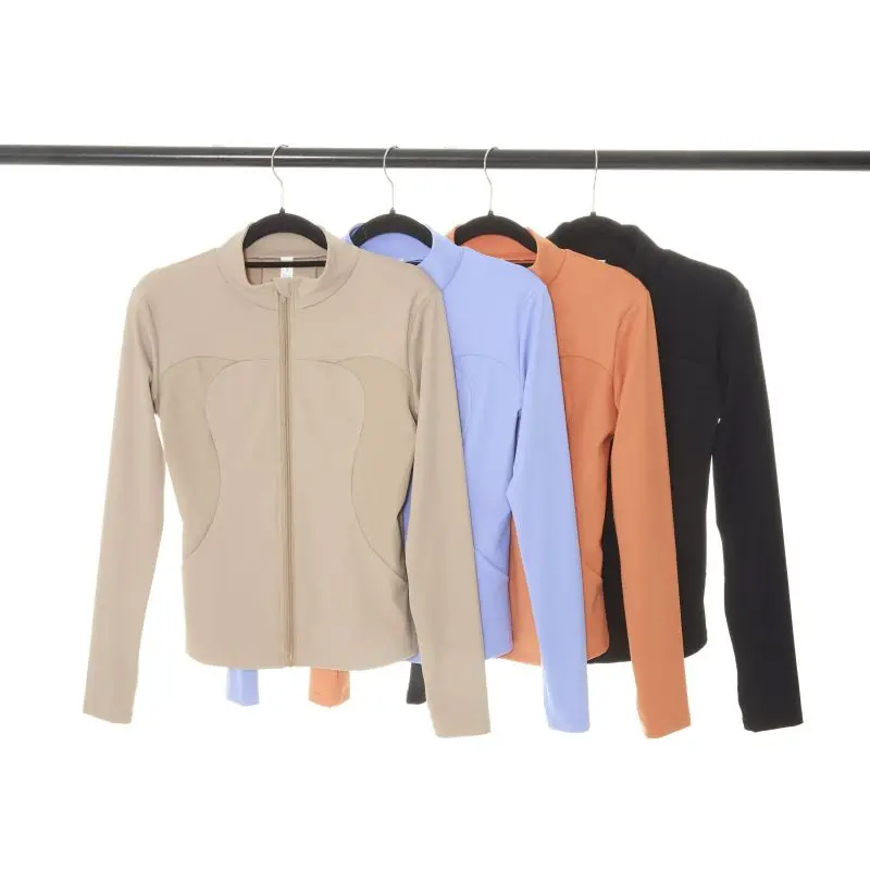 2/3pcs Sport Yoga Set Jacket Outfit Fitness Gym Suit Workout Clothe Women High Waist Sportwear Women Suit Tracksuit Academic yoga set sports set gym workout set sportswear set fitness set