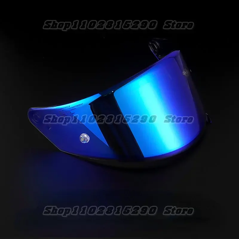KYT Helmet Visor Shield Lens for KYT NFR NX Full Face Helmet Motorcycle Accessories Capacete KYT Original Visor Cascos Para Moto