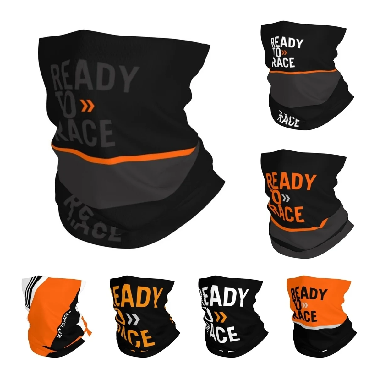 Маска гонки Гонки шарф накидка на шею Мотокросс битумная велосипедная спасательная бандана походный головной убор для мужчин женщин ветрозащитный