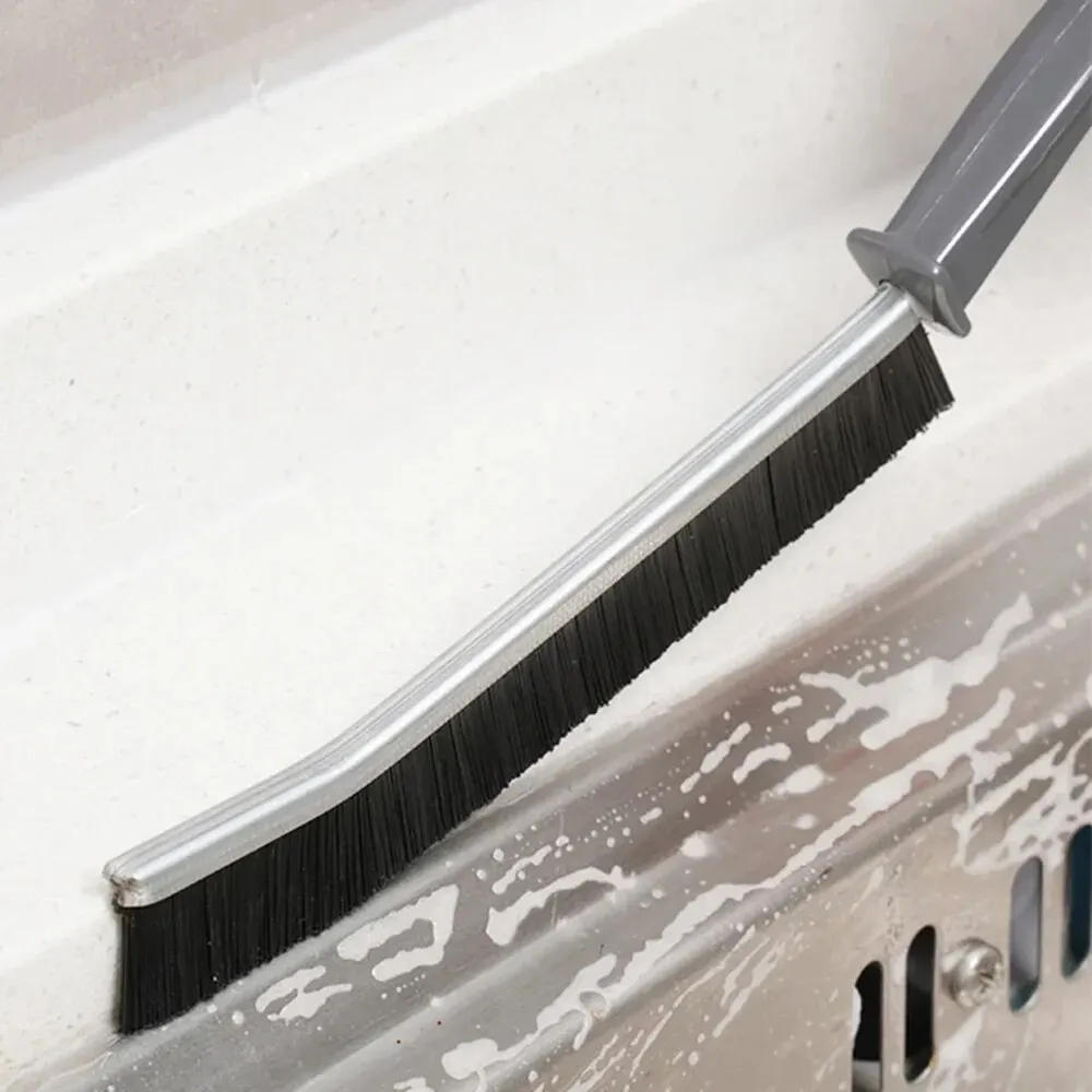 Cleaning Brush 5pcs Crevice Cleaning Brush Multifunctional Gap Cleaning Brush Tool Bathroom Gap Brush Grout Cleaner Brush Hard Bristle