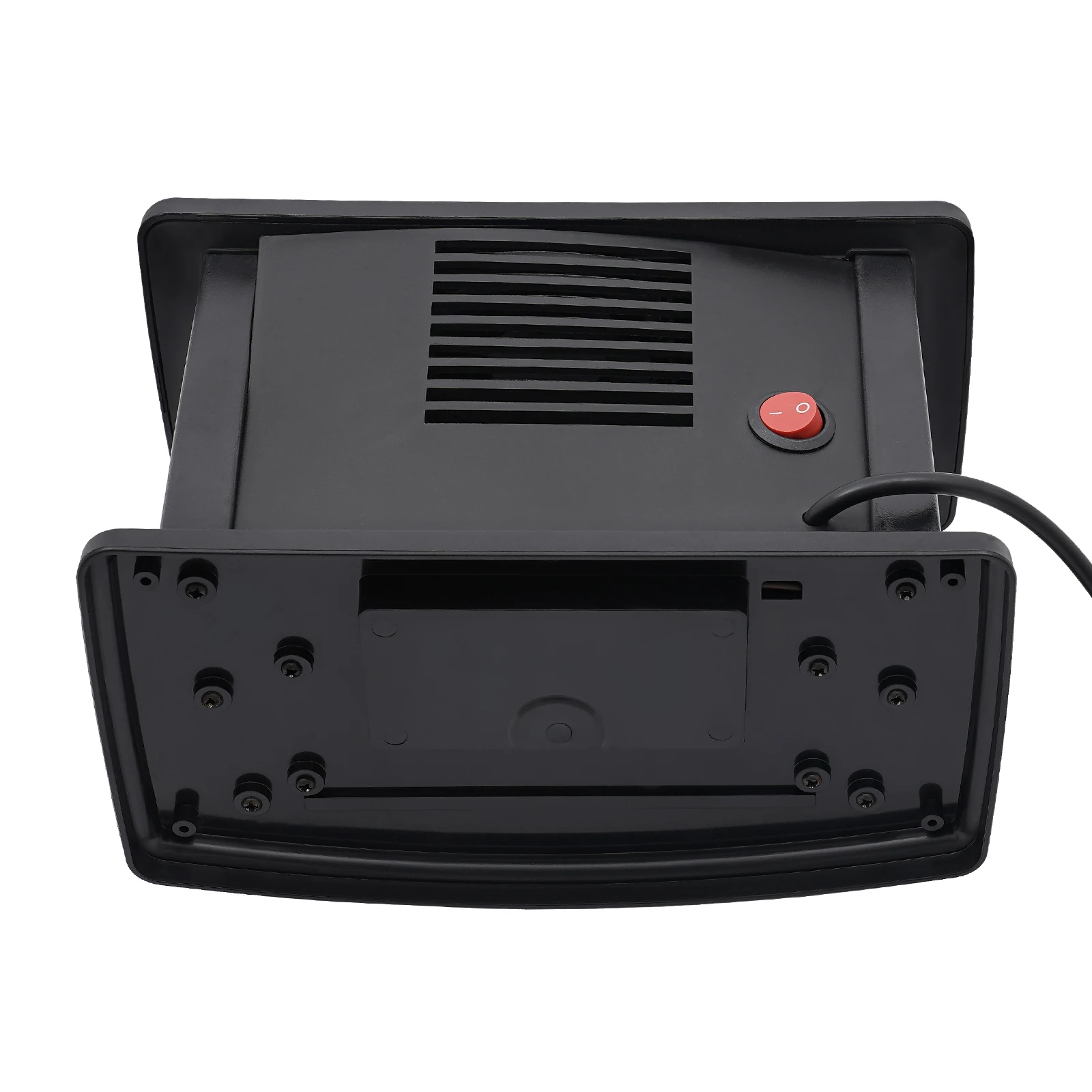 heater airflow