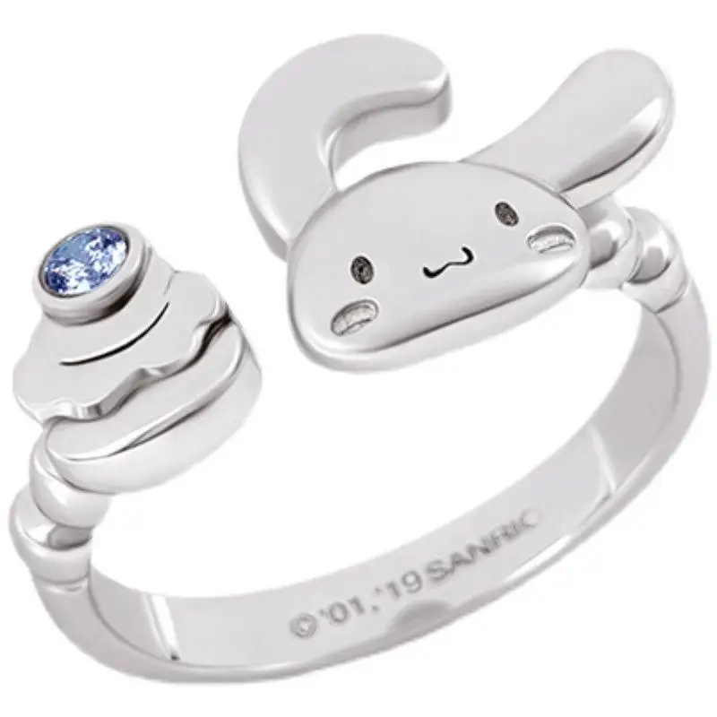 Cinnamoroll Accessories Cinnamoroll Movie Kawaii Sanrio Rings