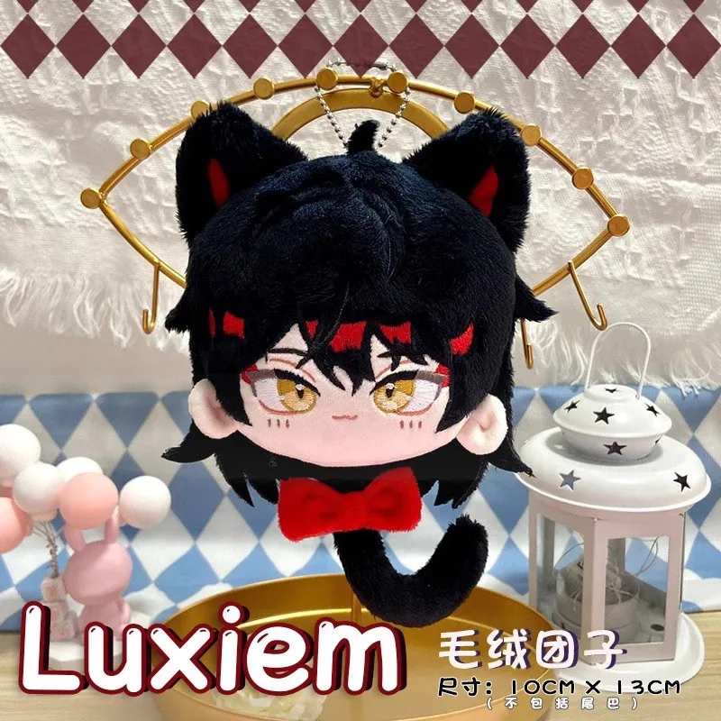Vtuber Tuanzi Plush dolls vox Akuma shu Yamino Ike Eveland
