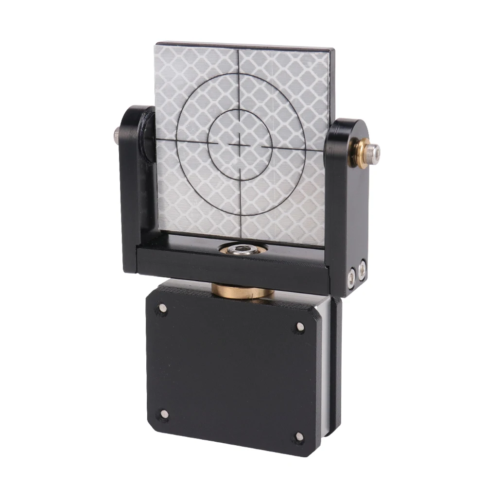 RT108 Reflective Rotary Reflective Target With Magnetic Base, Rotary Target, Mon