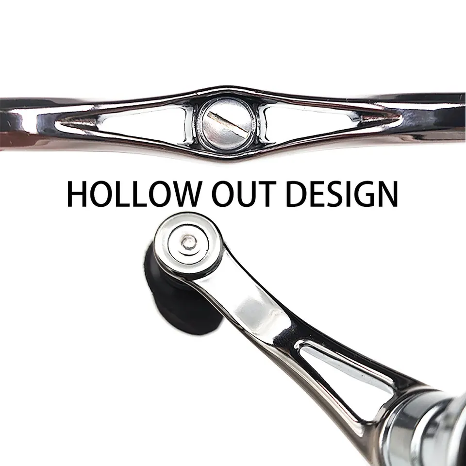 Poignée De Culbuteur Simple De 70 Mm En Fibre De Carbone Pour