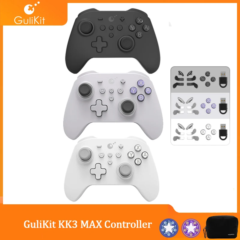 Gulikit kingkong 3 max kk3 max controller ns39 drahtloser  
