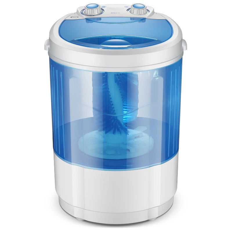 Small home intelligent mini shoe washer lazy brush shoes washing shoes