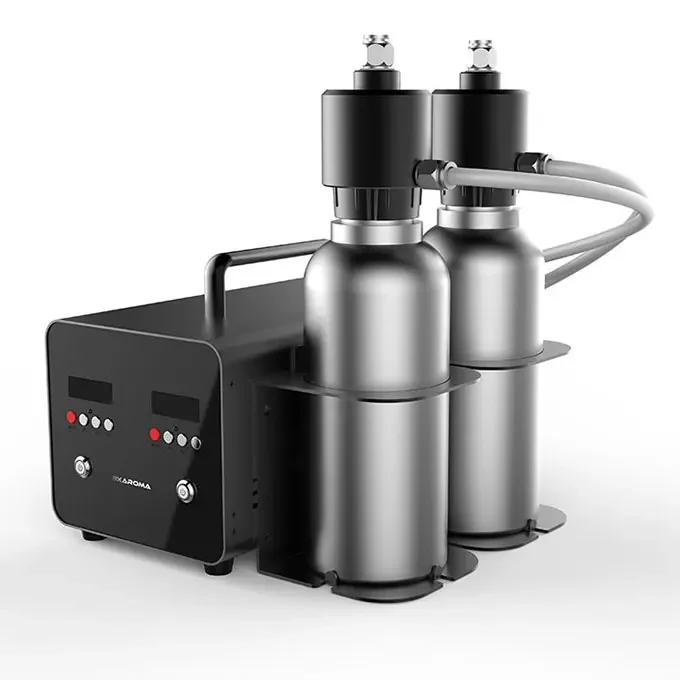 

New Product 2019 HVAC Scent Delivery System Fragrance Diffusers Machine