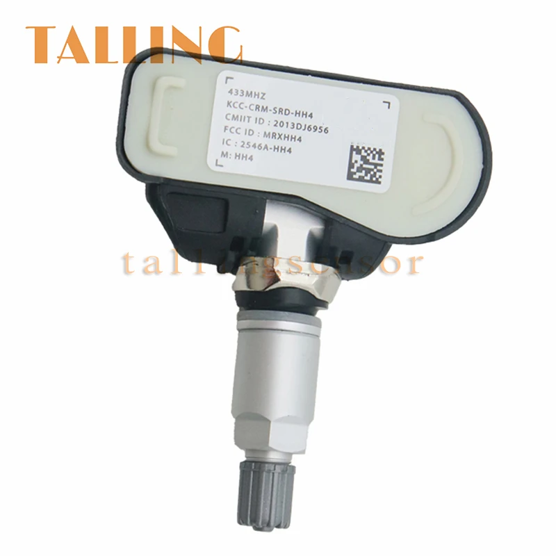 13581560 TPMS Ÿ̾ з  , 433MHz,  ڸ  νñ״Ͼ ٷ ƽƮ Ȧ Ƕ īī, ǰ
