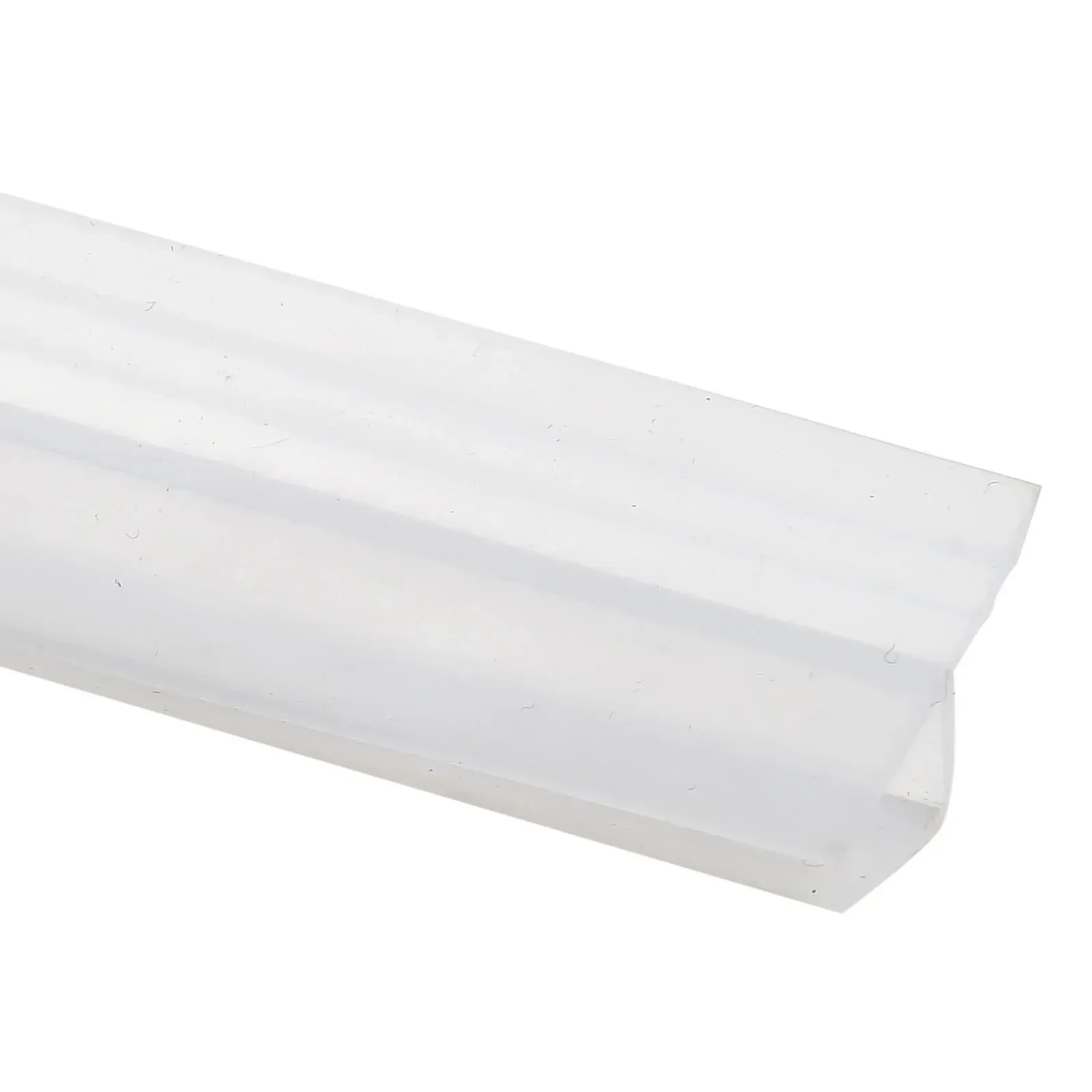 1Pcs 2M Shower Door Seal Bath Strip Screens Glass Gaps Home Improvement 6mm/8mm/10mm/12mm door seal strip,shower door seal,shower water barrier,rubber shower seal