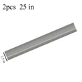 2pcs GRAY 25 in