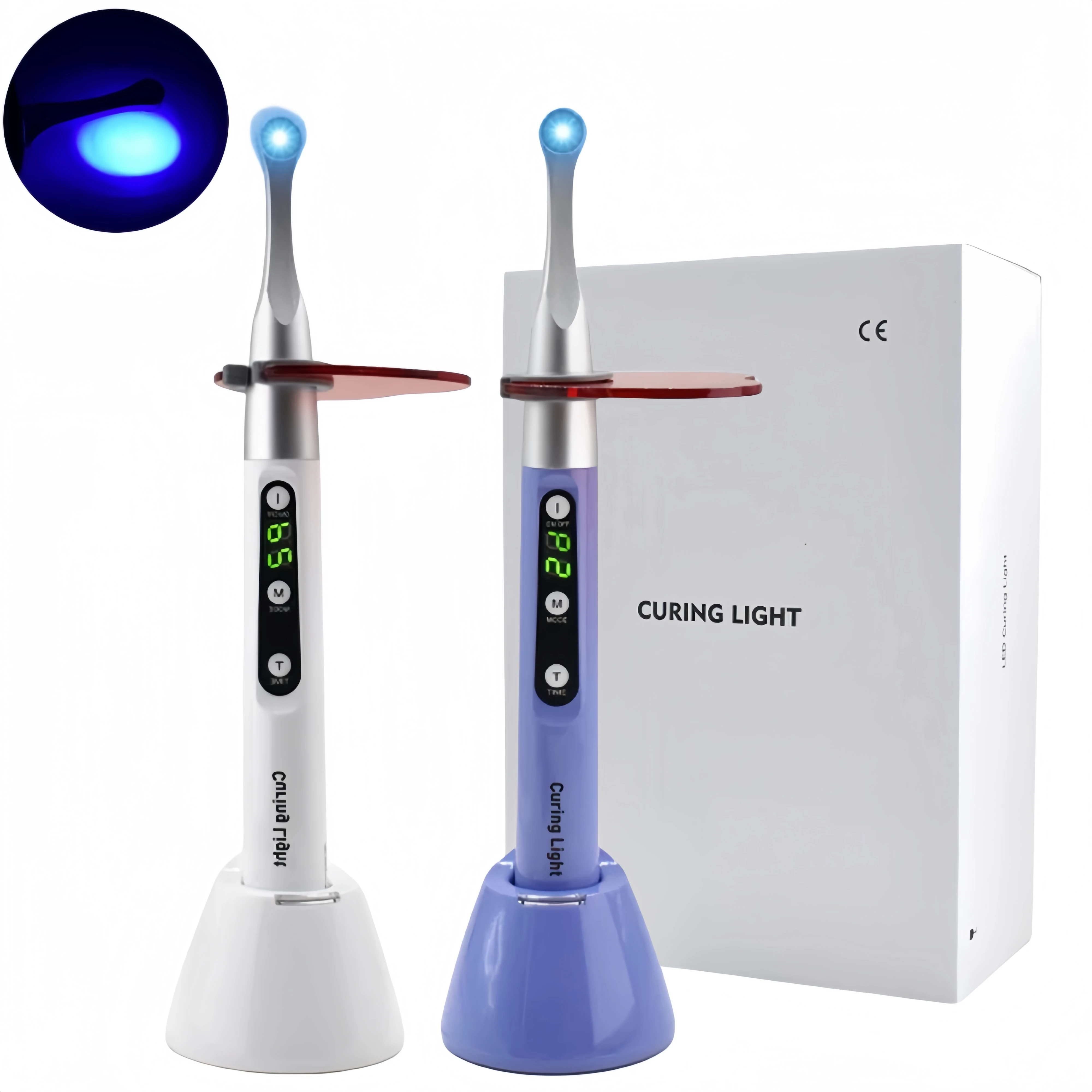 

Стоматология, стоматология, Фотополимеризация, беспроводная лампа для ортодонтики, стоматология, полимеризация 2600 МВт/м2