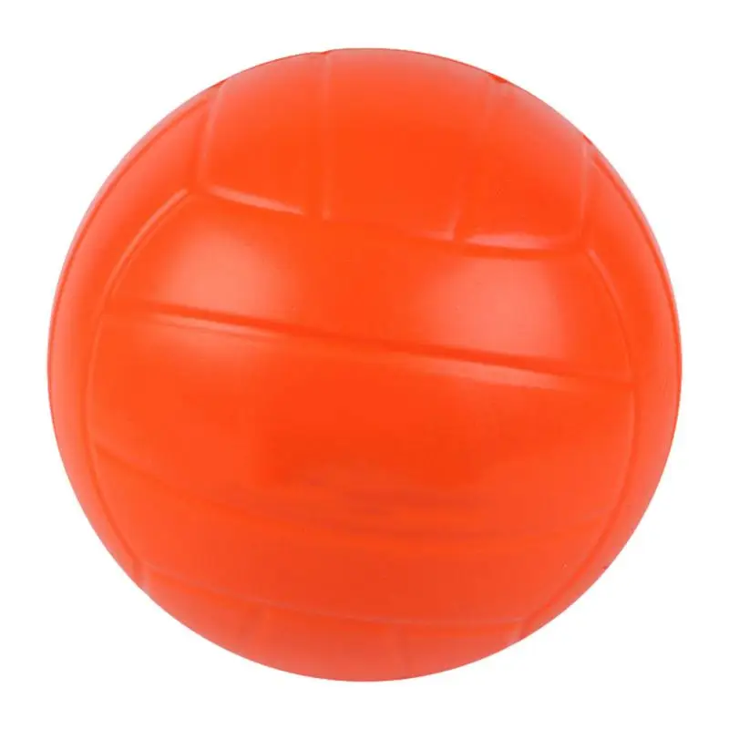

Volleyball Soft Size 5 Kids Volleyball Ball Soft 7.87in Standard Size High-elasticity Soft Volleyball For Beginners Indoor