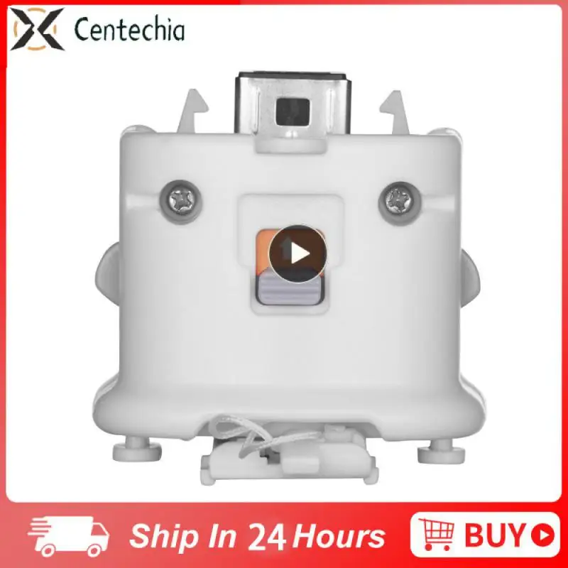 Per Wii Motion Plus Telecomando Sensore Precisione Motion Enhancer Maniglia Intensificfie Maniglia Acceleratore Gaming