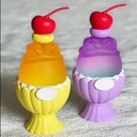 Violet Vibe Eau De Toilette 50ml Ice Cream Perfume Brand Long-lasting Floral Fruity Citrus Rose Charming Sweet Fragrance Spray